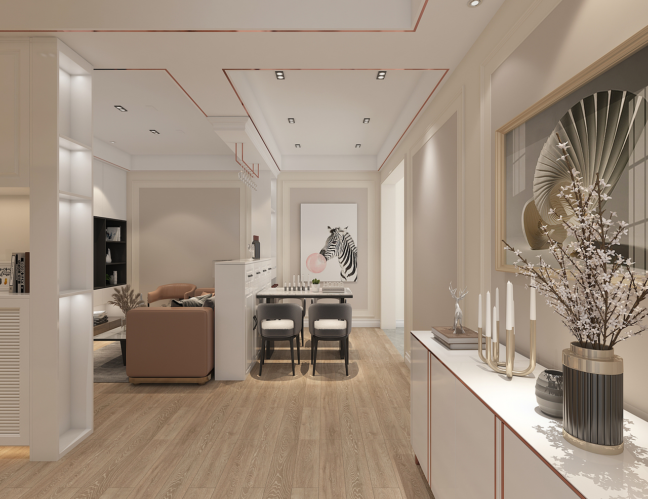 匠舍 | ArH空间设计 | 效果设计（图ZMjI5NDA3NzA4） - 家装设计 - 站酷设计师匠舍丨空间艺术原创素材 - 站酷ZCOOL