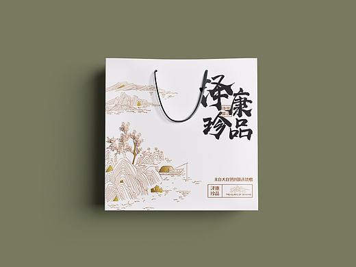 土特产包装盒