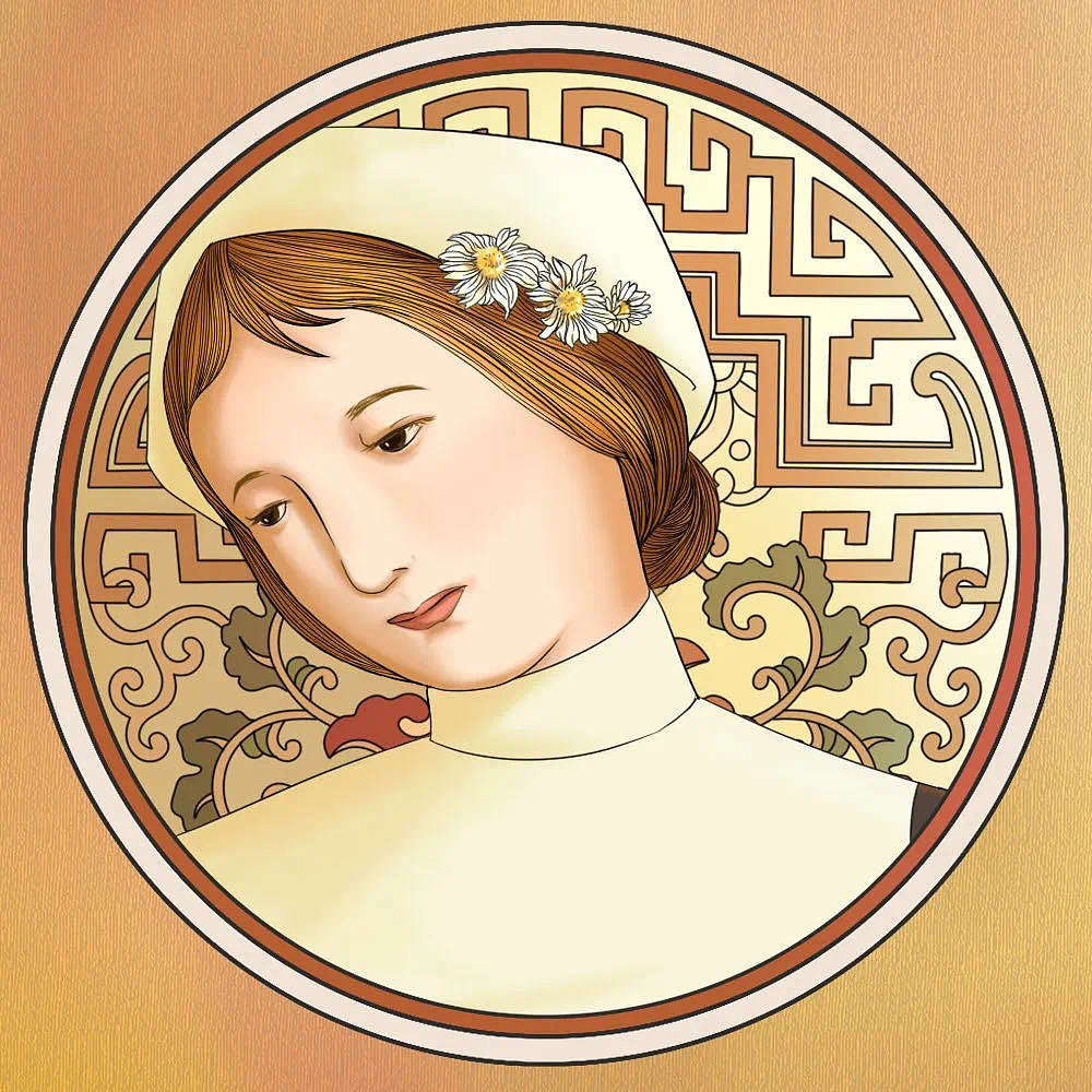 光辉女神