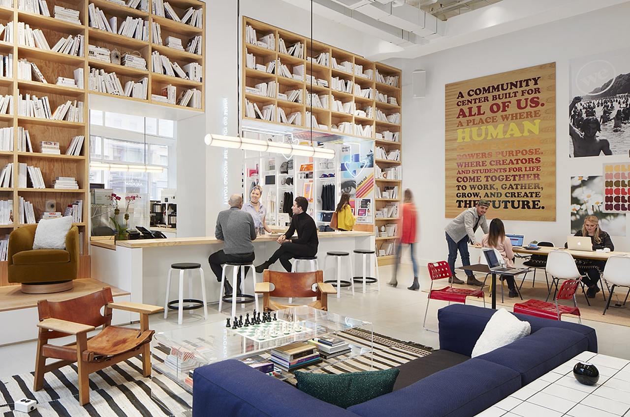 办公室设计,联合办公