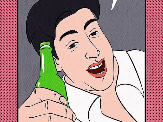 条漫（试稿）