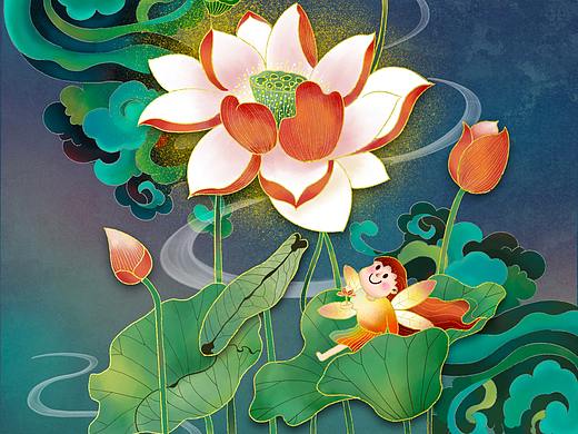 插画练习