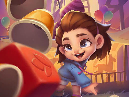 妙趣7（个人主页-ZNTc1NjgwODg=） - 游戏原画 - 站酷设计师Mcccccc原创素材 - 站酷ZCOOL