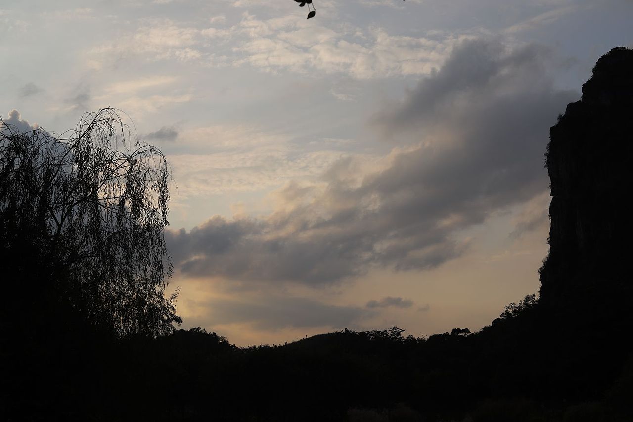 散心☆做了阶段性的决定,