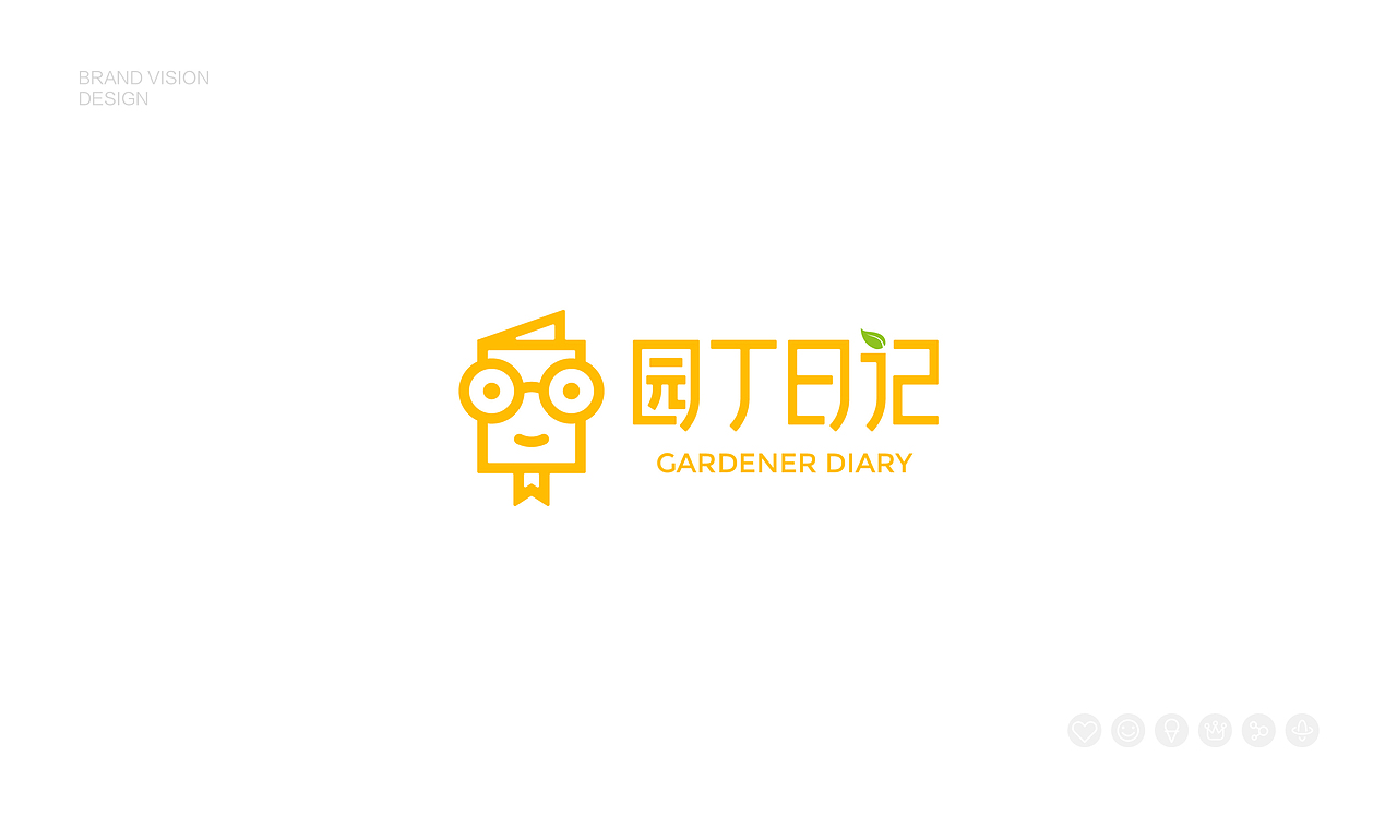 园丁日记LOGO