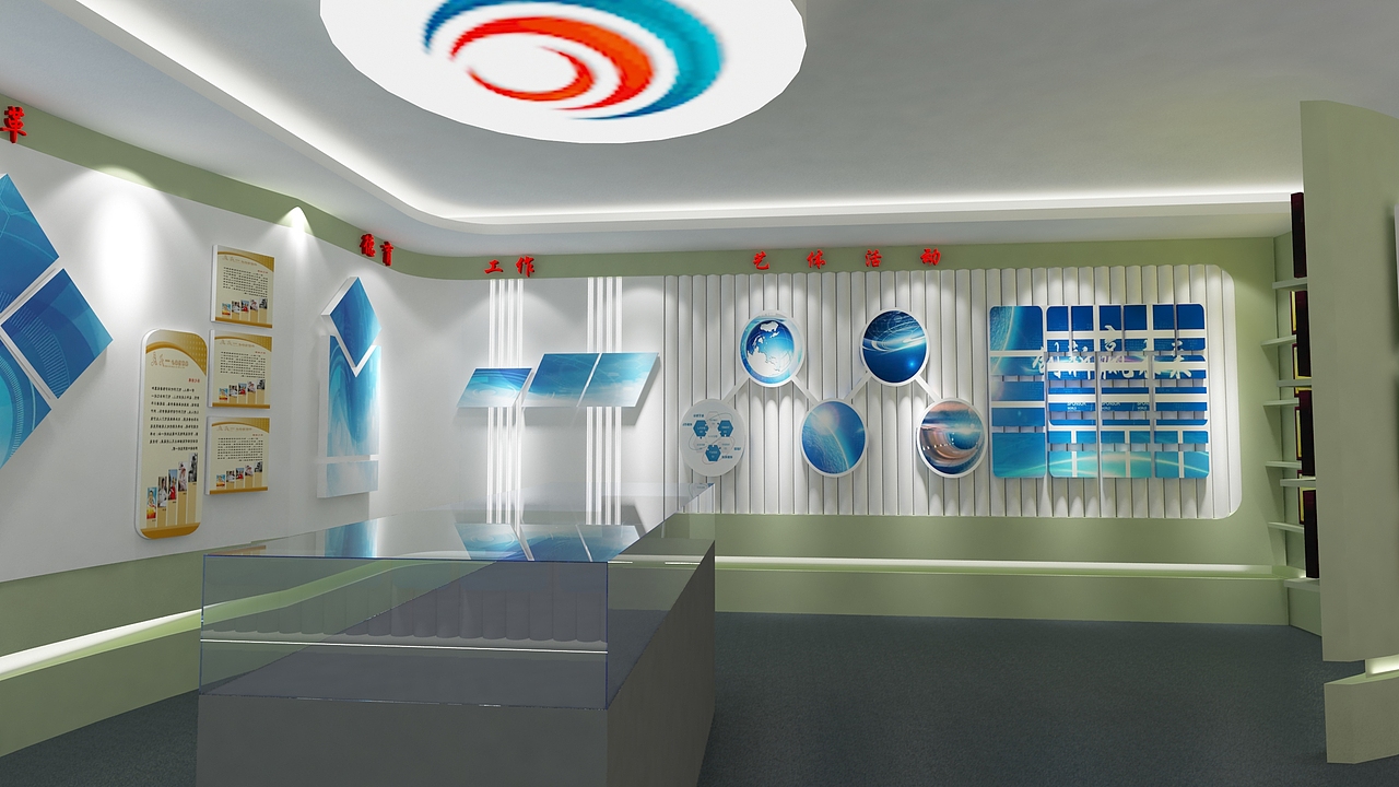 校史馆（图ZMTg4OTg3MzMy） - 建筑/空间 - 站酷设计师刘铁成原创素材 - 站酷ZCOOL