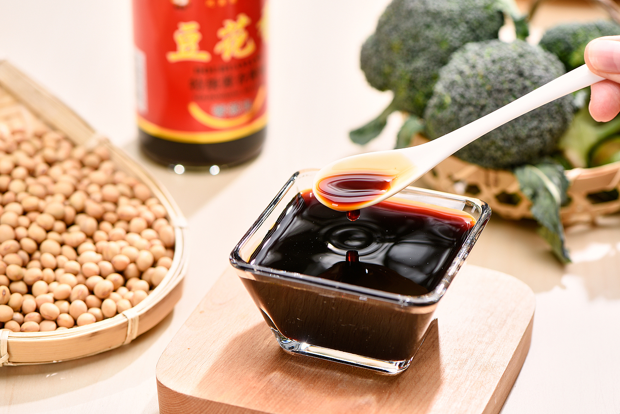 王村醋豆花酱油