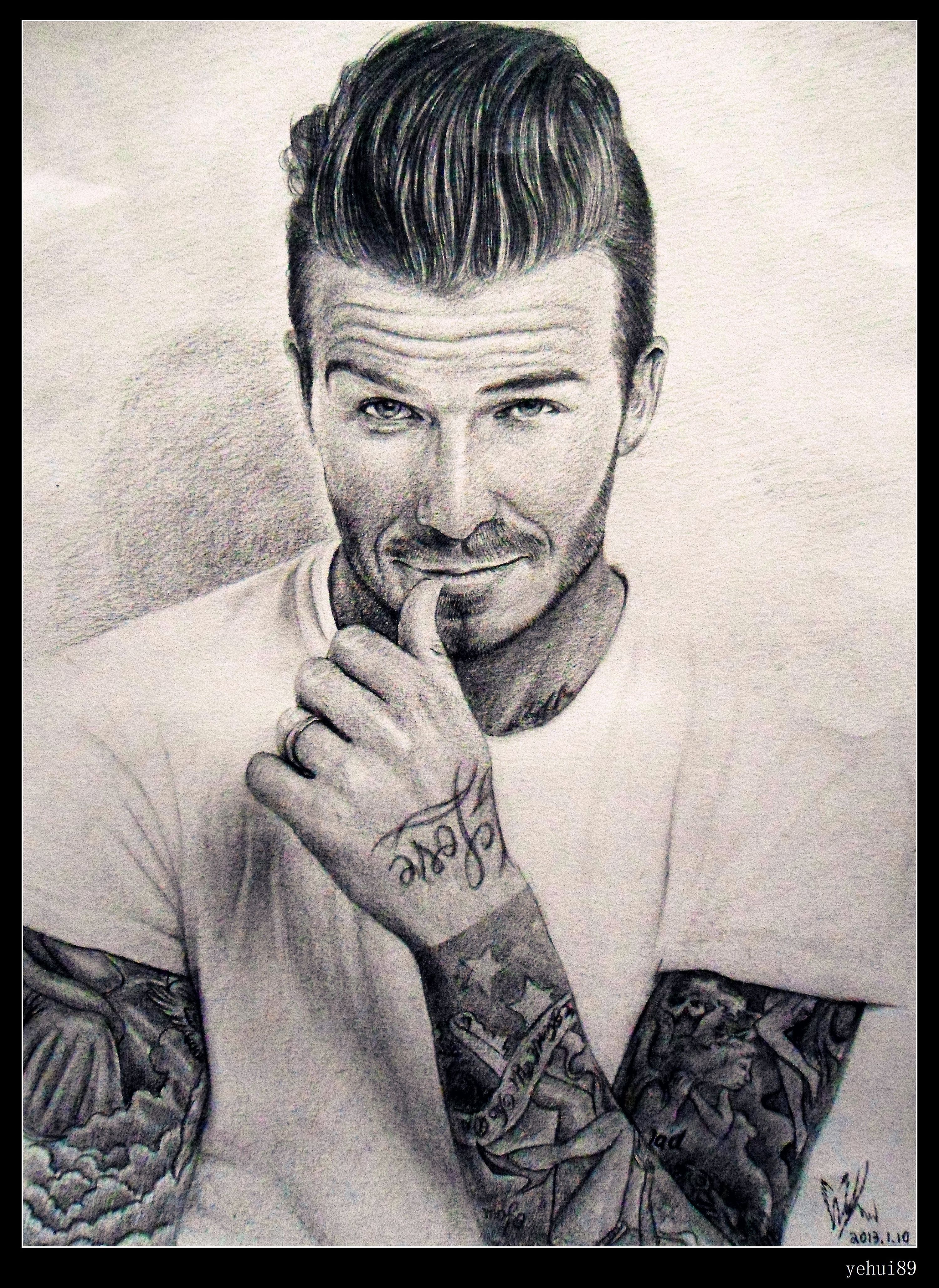 david beckham