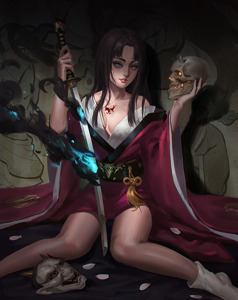 取什么名字（图ZNjczMTk1MzY=） - 游戏原画 - 站酷设计师coconutz原创素材 - 站酷ZCOOL