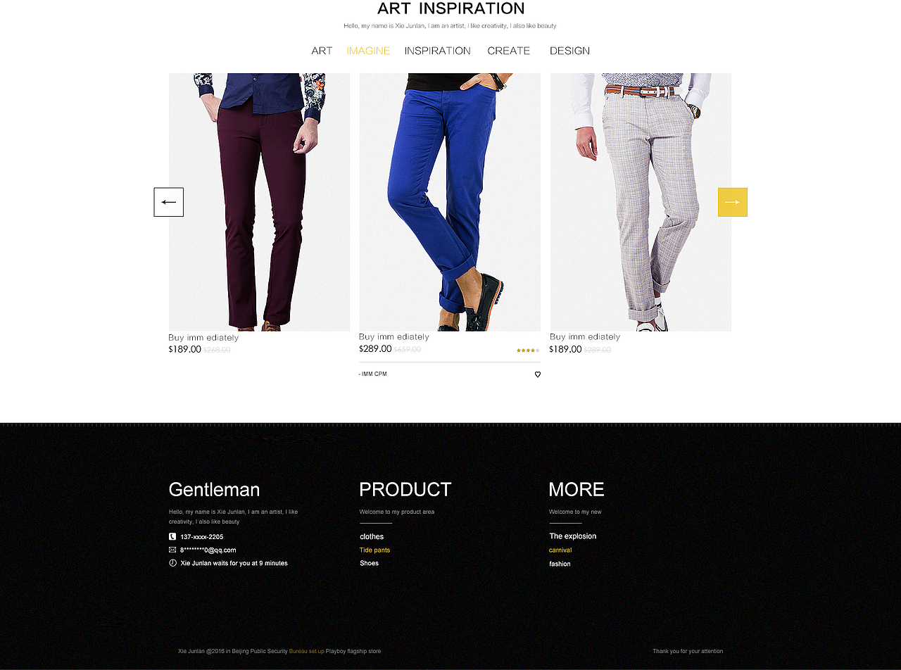 男裝首頁/海報（圖ZNjk4MjU2NzY=） - 電商 - 站酷設計師XJL丶Gentlaman原創(chuàng)素材 - 站酷ZCOOL