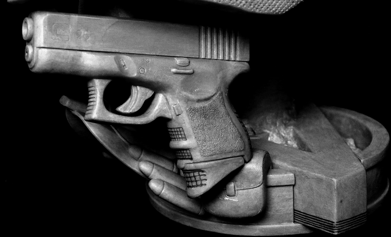 复联黑寡妇1:2胸像