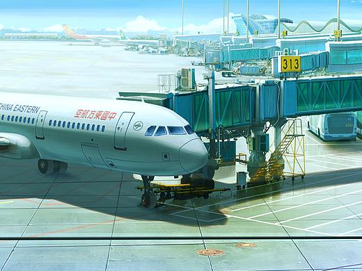 电影《昨日青空》场景
