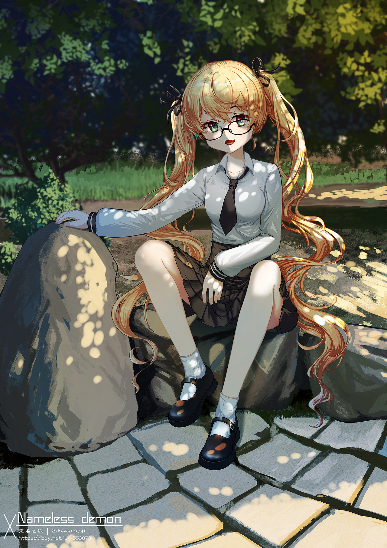 最近的稿（图ZMzA0NTQwMDky） - 商业插画 - 站酷设计师無名之妖原创素材 - 站酷ZCOOL