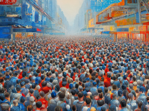 #AI创作实验室#  祖国加油🇨🇳