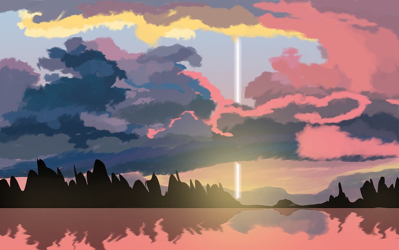 临摹练习（图ZMjQ4MDUzOTI4） - 创作习作 - 站酷设计师十三月里的月十三原创素材 - 站酷ZCOOL