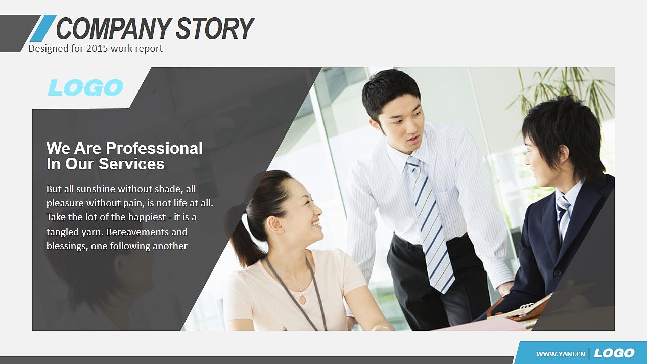 【PPT模板】动态最实用工作汇报商务PPT模板（四种配色方案）（图ZMzcxMjc2MzY=） - PPT/Keynote - 站酷设计师夏影PPT原创素材 - 站酷ZCOOL