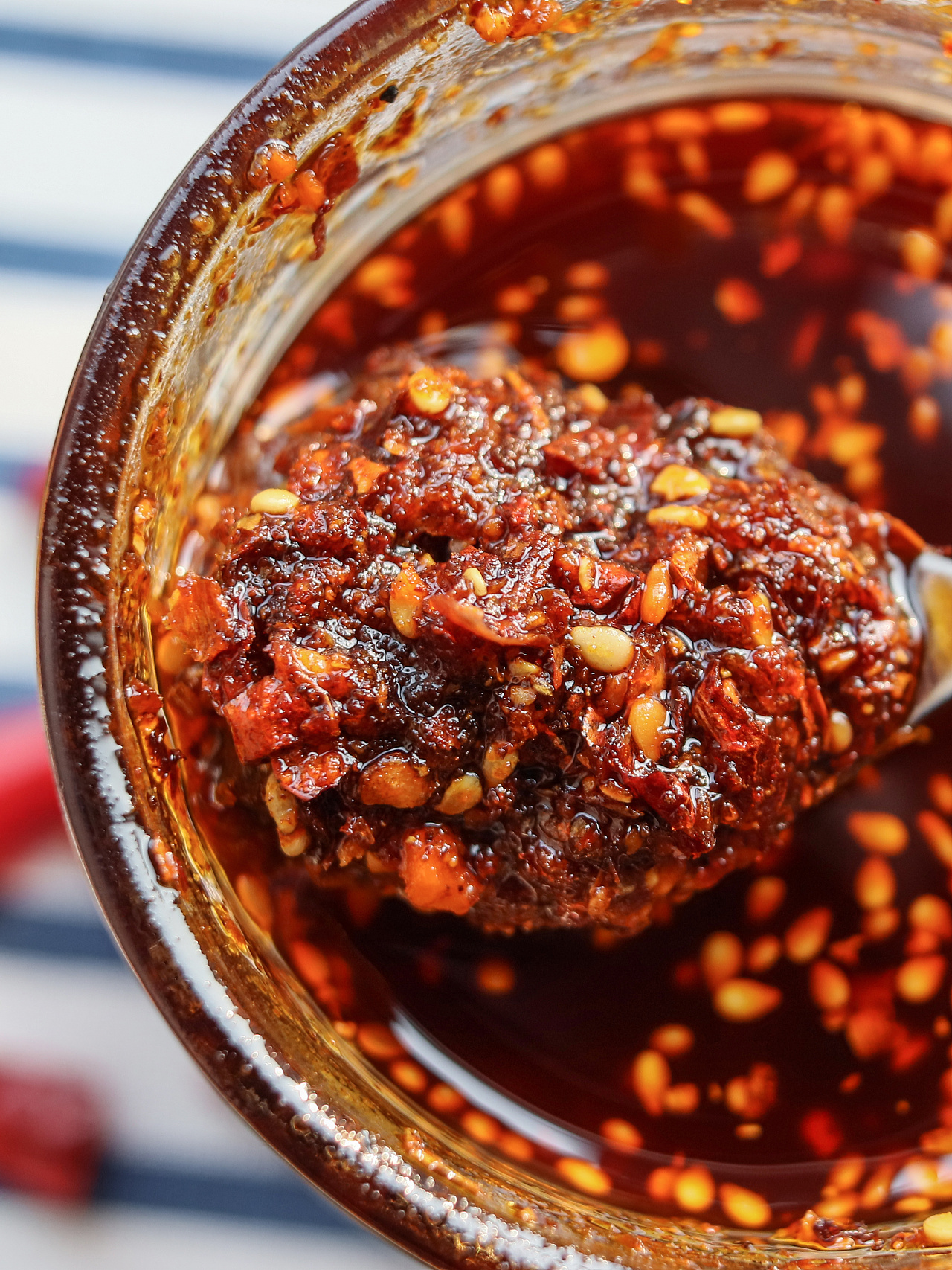 陕西瓶装辣椒油