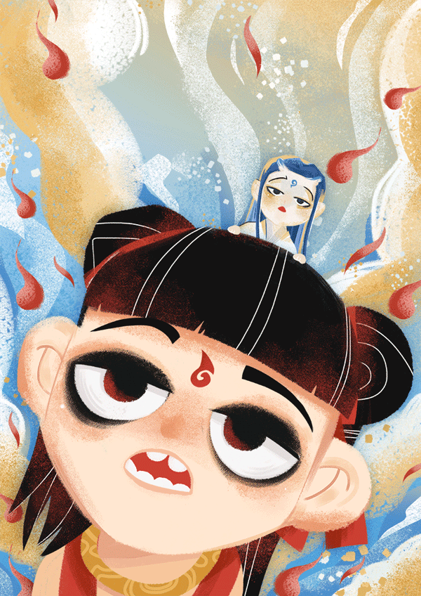 影视类插画 / 电影电视剧（图ZMjIzMjU0MjM2） - 创作习作 - 站酷设计师XUESTUDIO原创素材 - 站酷ZCOOL