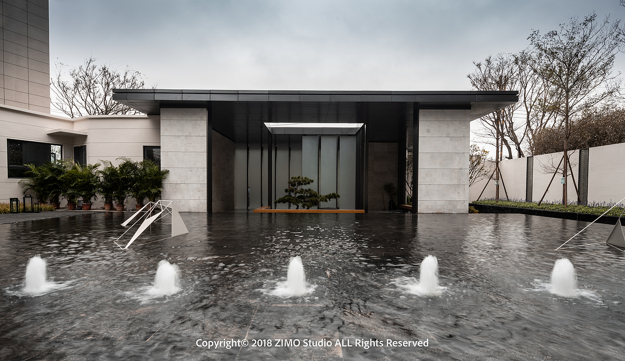 万科 阳光城 翡翠之光样板房（图ZMTM5ODU5MTUy） - 环境/建筑摄影 - 站酷设计师致力建筑空间摄影原创素材 - 站酷ZCOOL