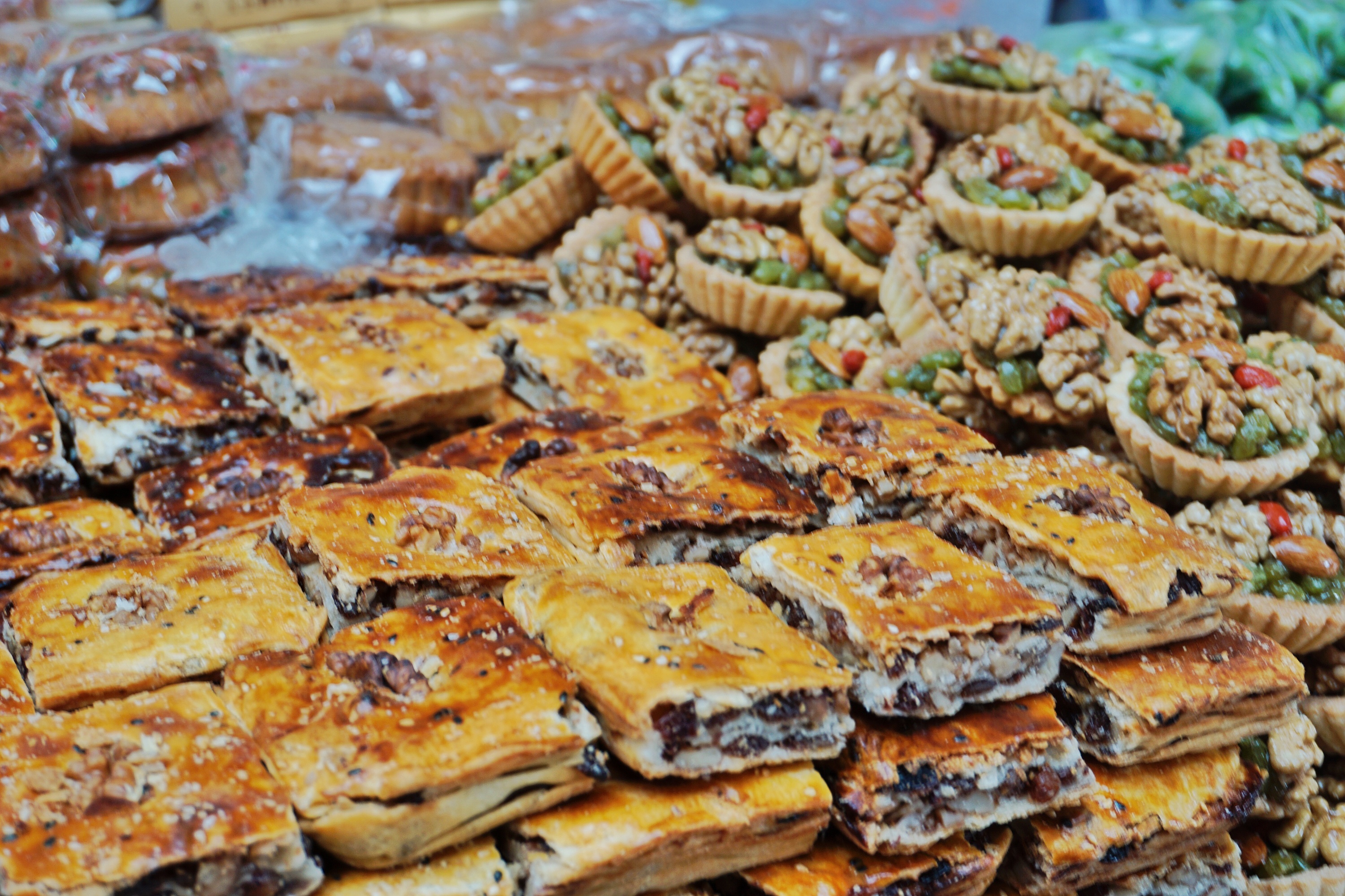 新疆乌鲁木齐-美食