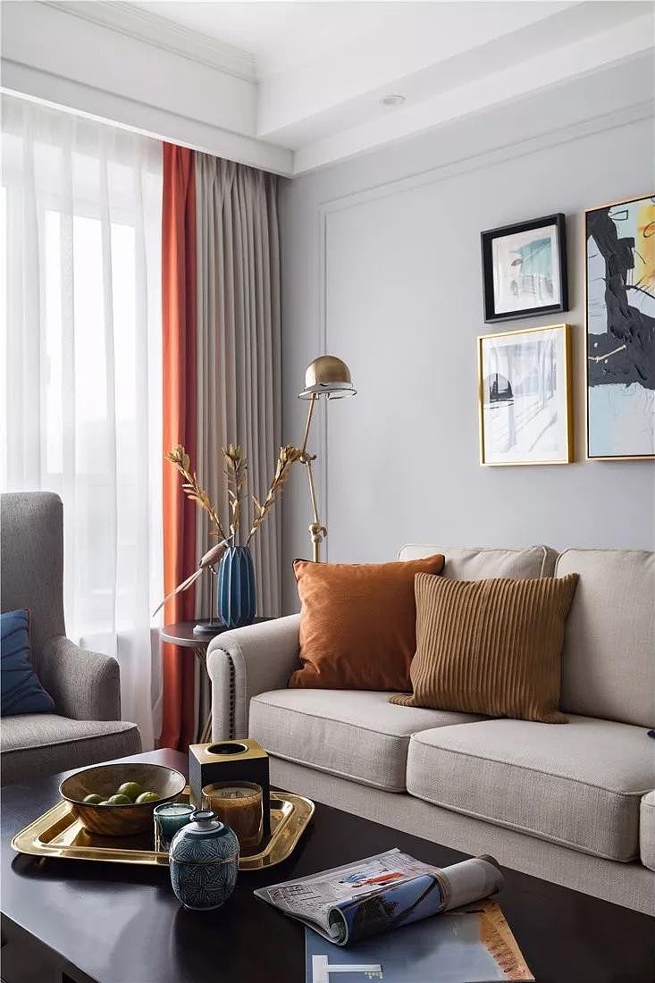 沈阳装修设计要多少钱_沈阳装修设计公司哪家好-客厅