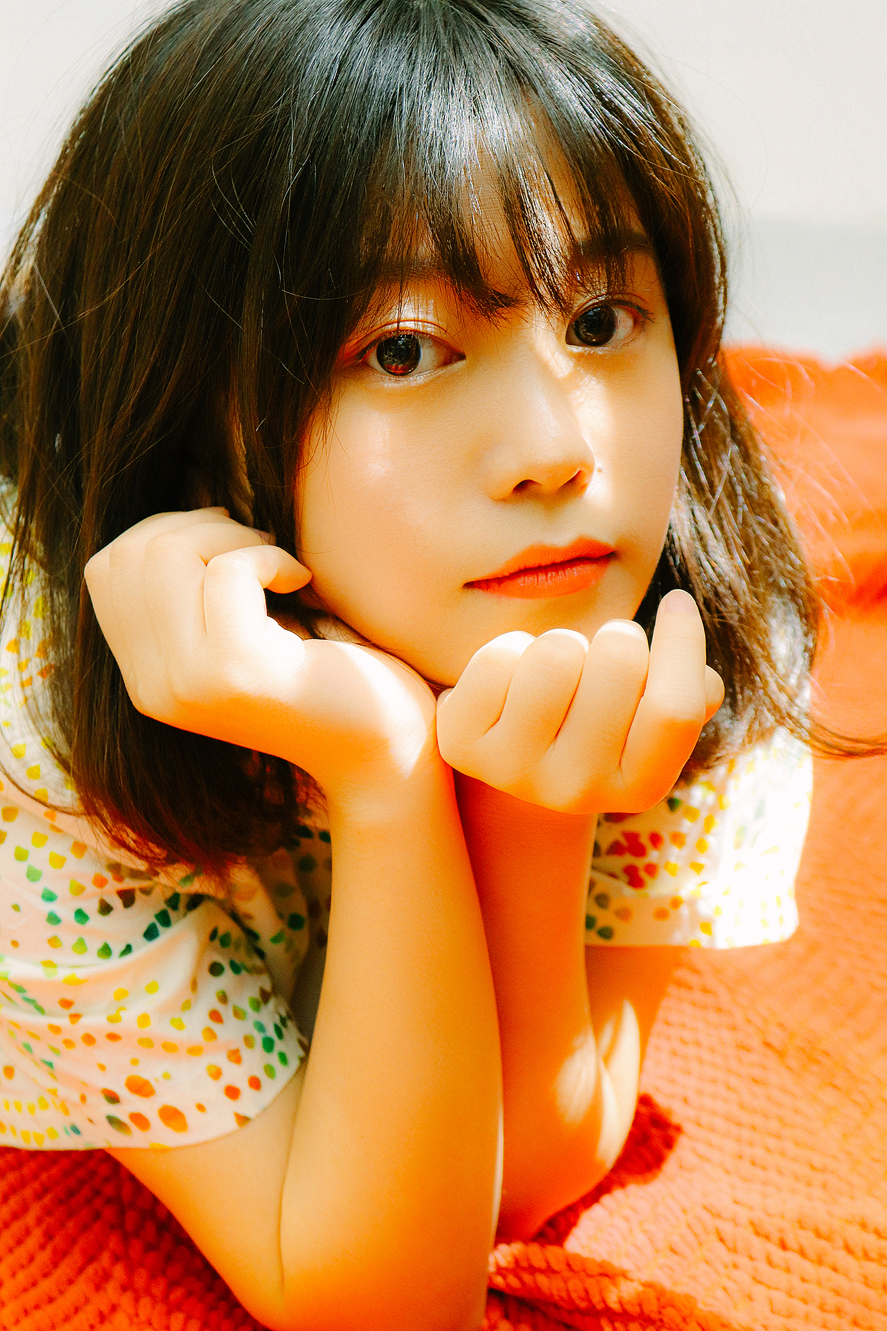 {海德娜娜}明媚的光影游戏