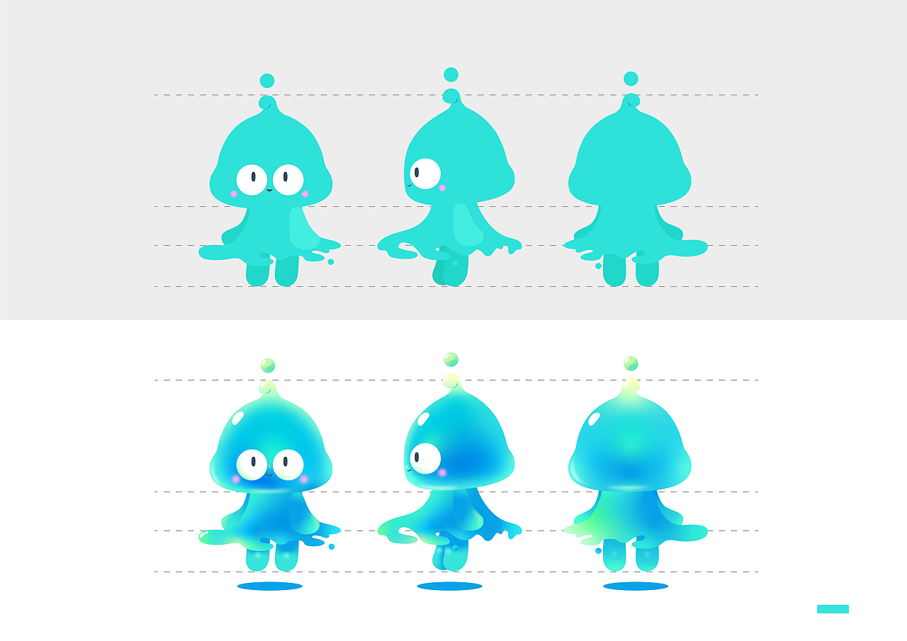 九寨有礼文创设计吉祥物参赛作品（图ZMjI3NDg4NTk2） - IP形象 - 站酷设计师姬大力原创素材 - 站酷ZCOOL