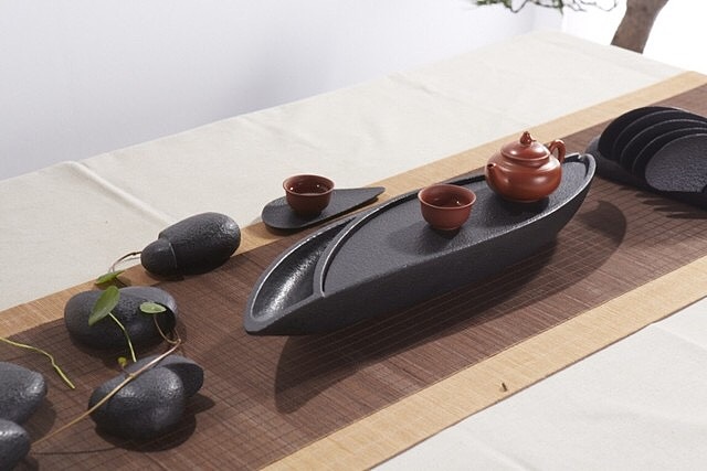 「一葉」樹葉之形