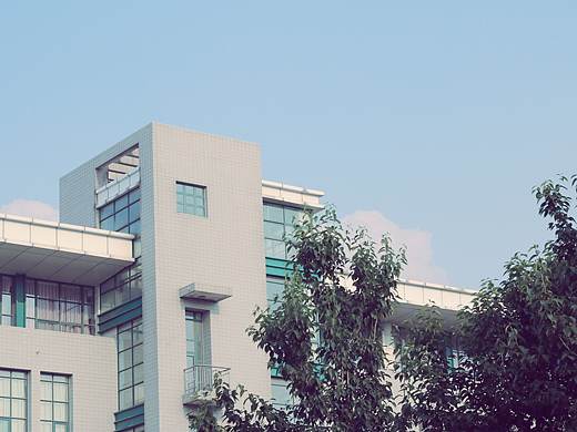 济南大学城-随手拍~