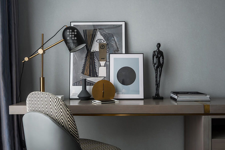 锦上空间 | 现代 琥珀 流年