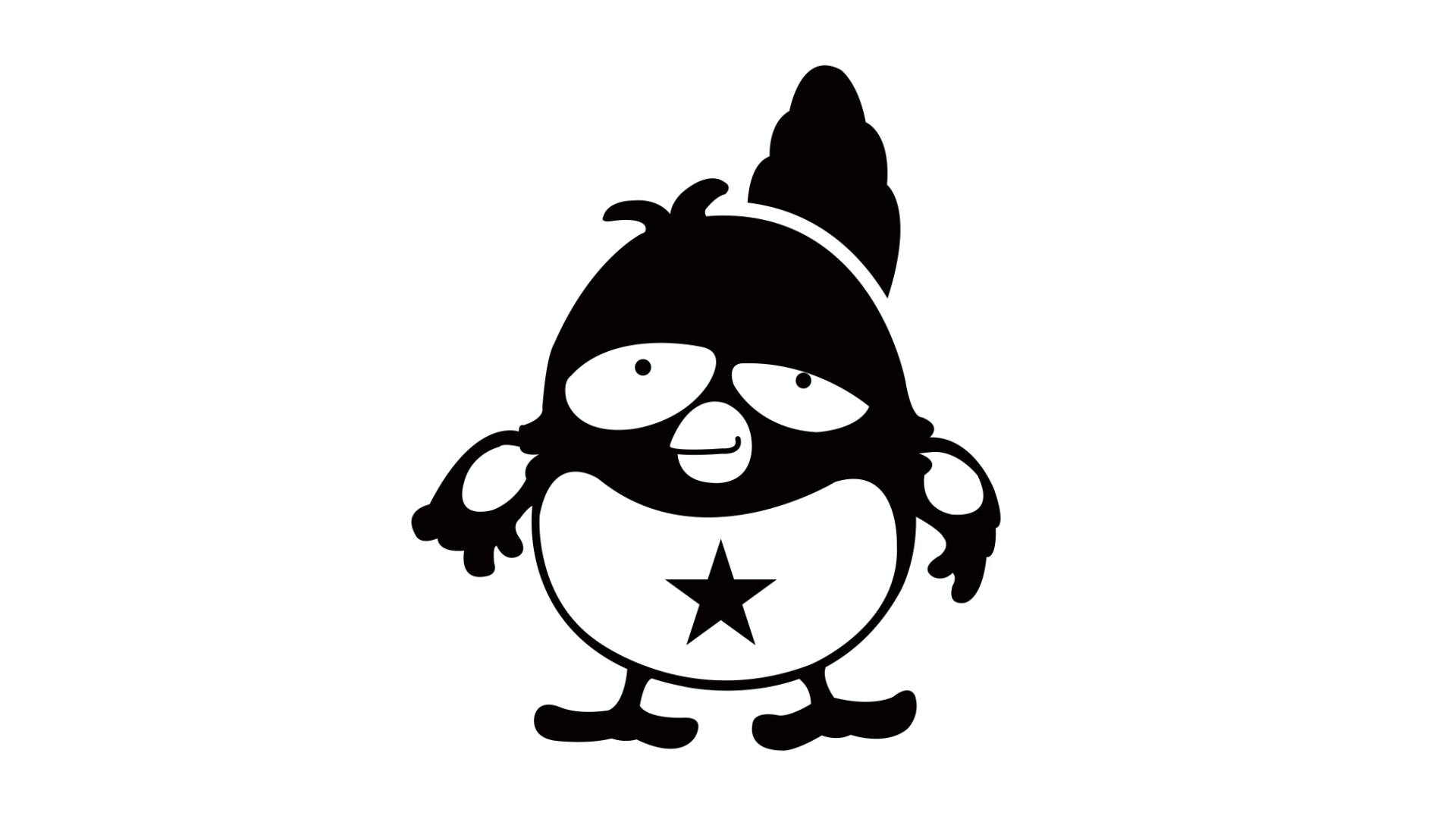 700余个中国喜鹊形象历时12年