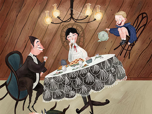 臨摹一張女神的作品～Julia（個人主頁-ZMzg1NDYzMDA=） - 兒童插畫 - 站酷設(shè)計師米唐插畫設(shè)計原創(chuàng)素材 - 站酷ZCOOL