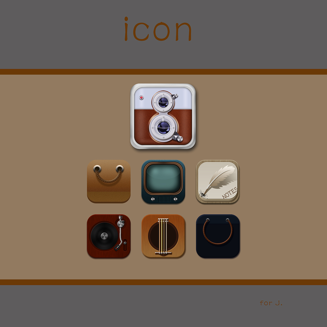 图标（图ZMTI2OTAyOTk2） - 图标 - 站酷设计师Viva_J原创素材 - 站酷ZCOOL