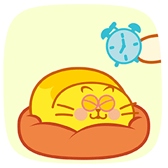 微信表情【蛋黄猫24】上线（图ZMjc5OTYyMDI0） - 网络表情 - 站酷设计师李纬一原创素材 - 站酷ZCOOL
