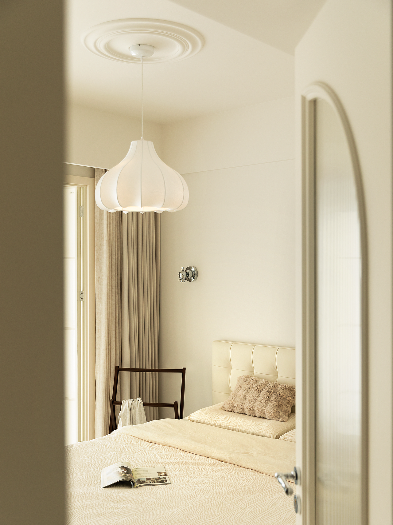 陌上设计|108㎡天空之城精装房改造