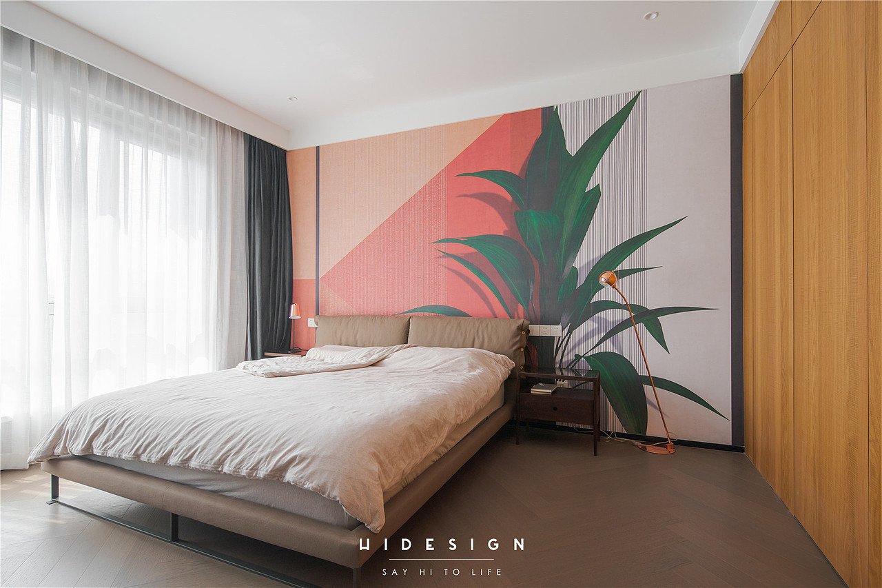 HiDesign丨尚海郦景花苑 190平丨现代简约设计丨实景