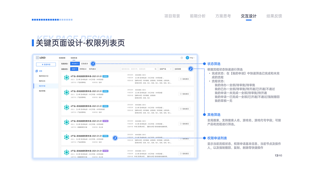 2021交互设计作品集
