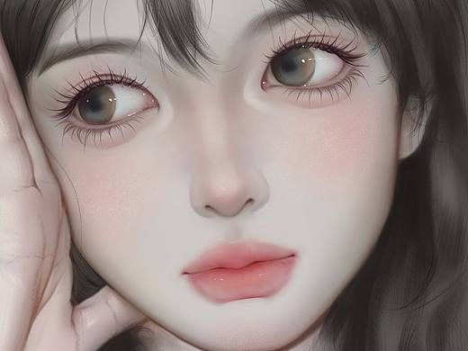 头像可爱吗