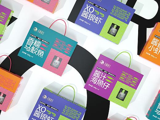 《天海渔丰》海鲜酱 老干妈 调味料 沙拉酱 