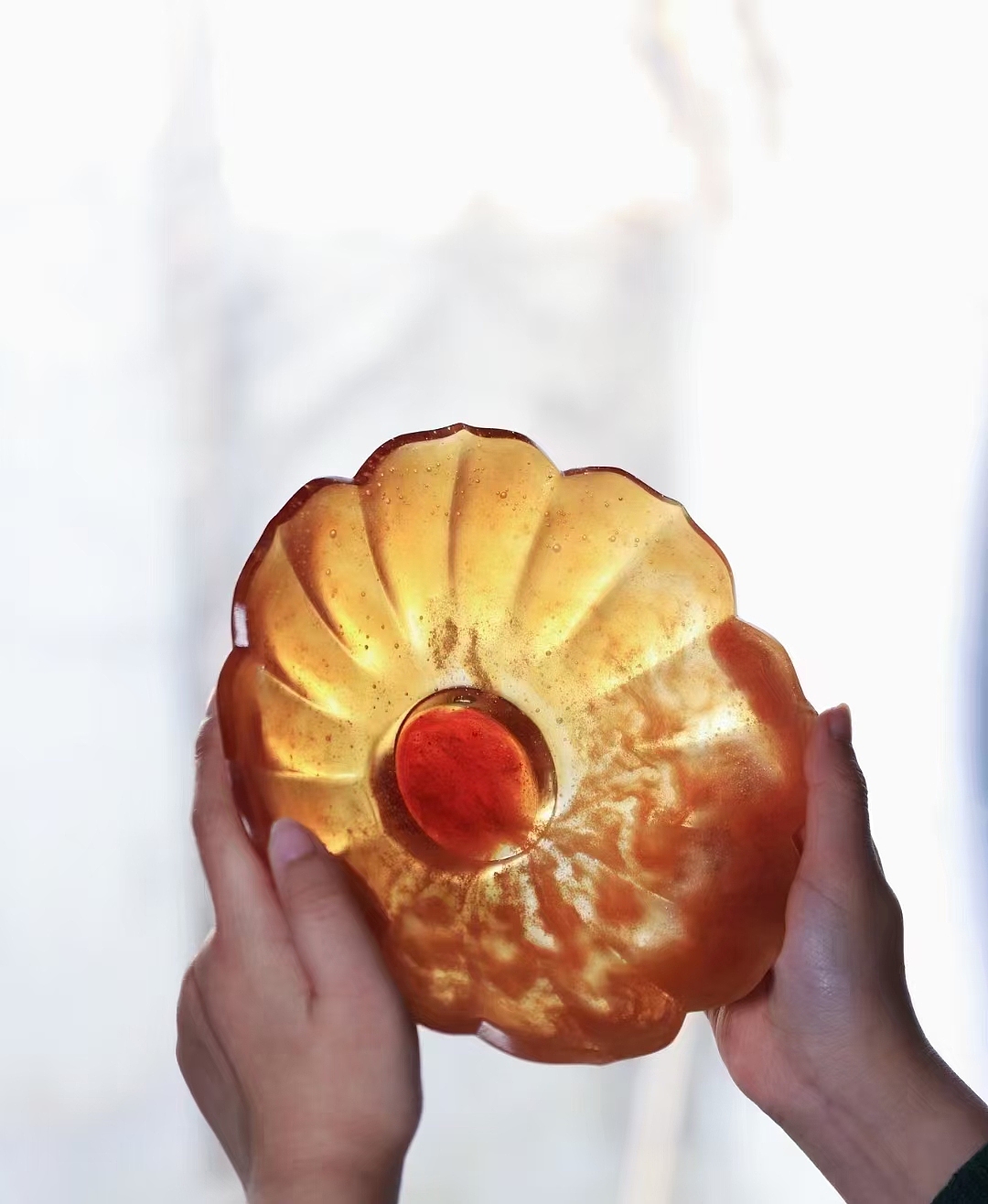 琉璃美学生活礼品|茶器...（图ZMzAwMzIxODUy） - 生活用品 - 站酷设计师远传艺术玻璃琉璃原创素材 - 站酷ZCOOL