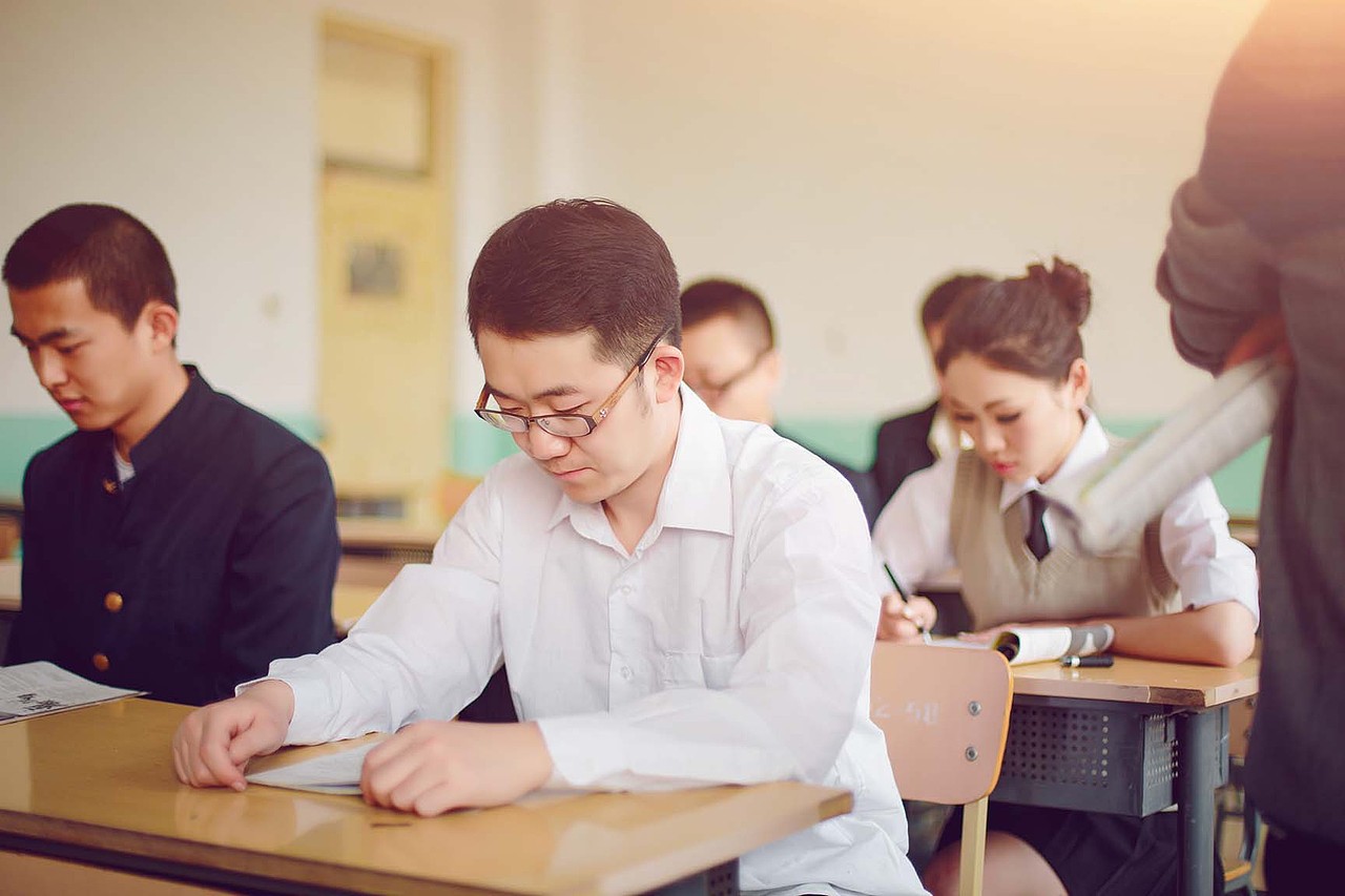 同桌的你婚纱照 其实没穿婚纱