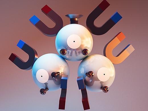 C4D小习作