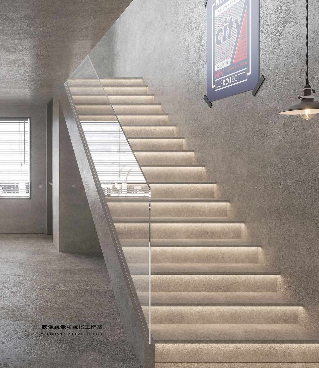 映像視覺 | 商业写实组 | 服装店铺