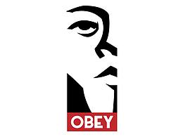 Obey同款logo