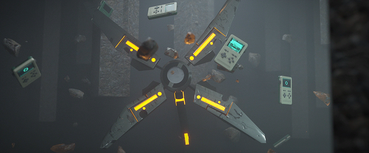 2021 核聚变 G-Fusion | 登录