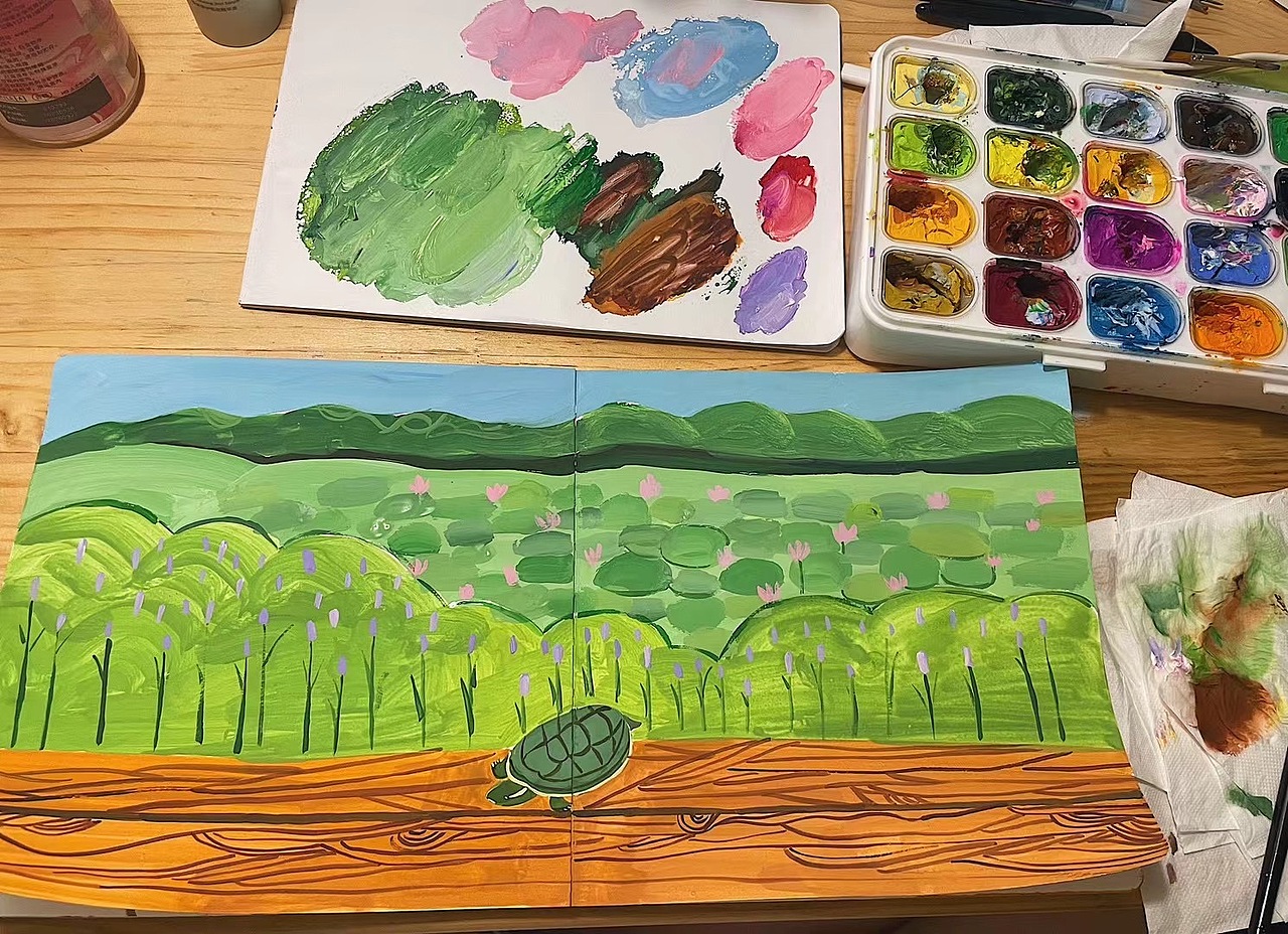 2024上半年的一些速写（图ZMzcyNzE1ODcy） - 创作习作 - 站酷设计师YAMMIAO原创素材 - 站酷ZCOOL