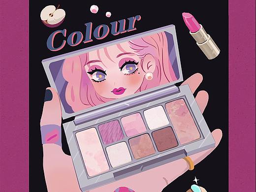 pretty（个人主页-ZNDQxMjYxMDA=） - 创作习作 - 站酷设计师Yyokoi原创素材 - 站酷ZCOOL