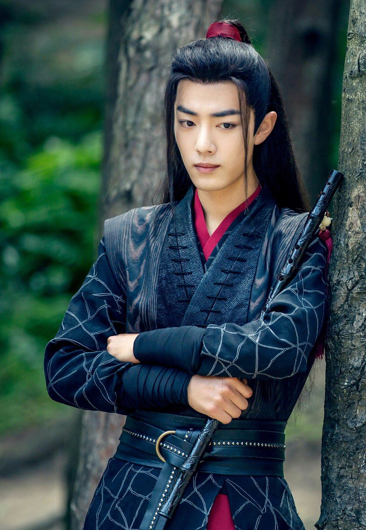 夷陵老祖魏无羡