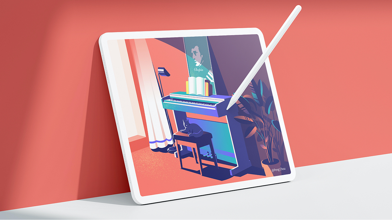 一些插画作品（图ZMjM5MzQ1NTIw） - 创作习作 - 站酷设计师设计师舟莫原创素材 - 站酷ZCOOL