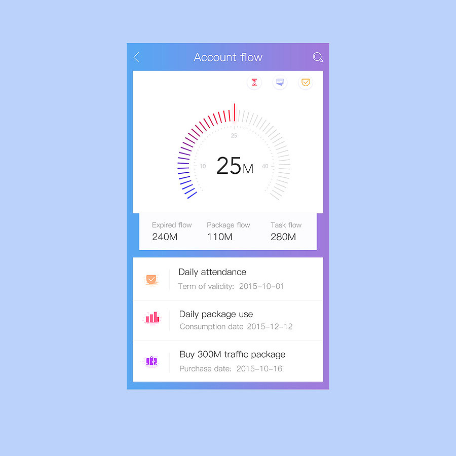 原创作品：GUI页面配色练习（图ZNjYxNDM2NDA=） - APP界面 - 站酷设计师iooiwu原创素材 - 站酷ZCOOL